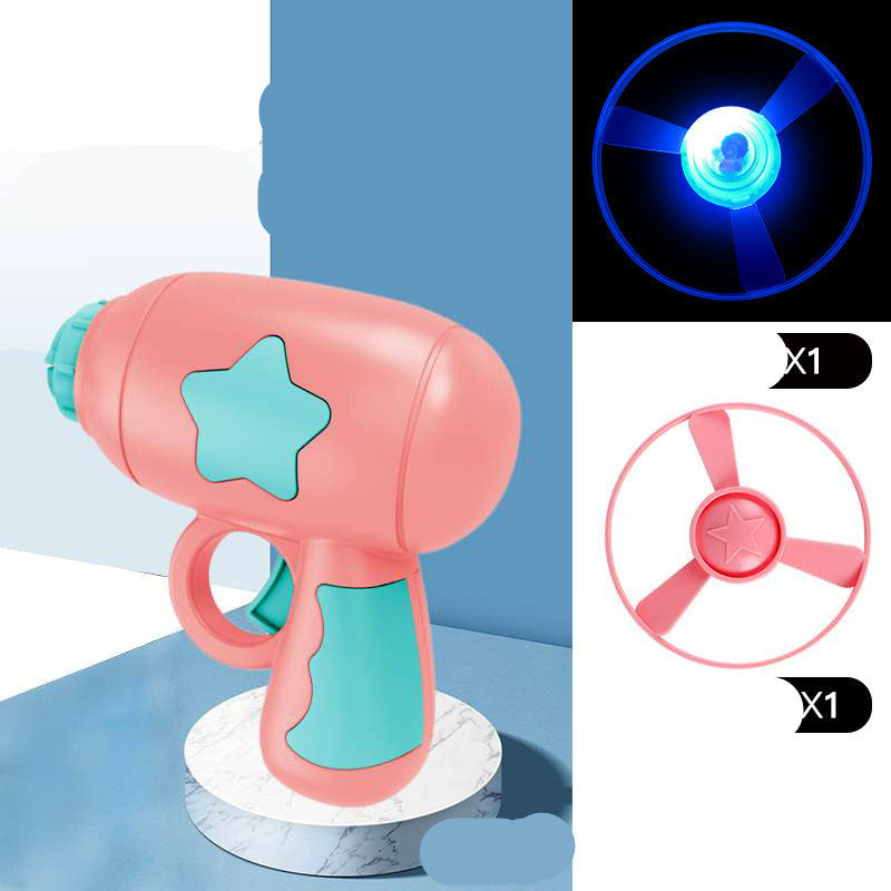 Pet Toy Dog Cat Luminous Children Pet Throw Launcher