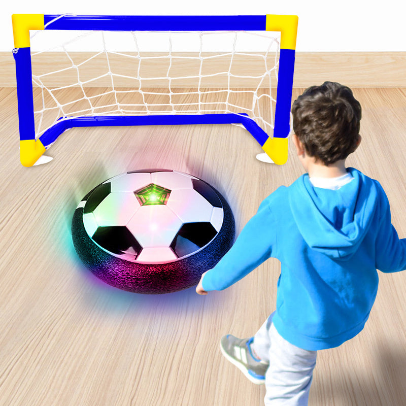 Air Suspended Football Outdoor Indoor Children Educational Toy Game Sports