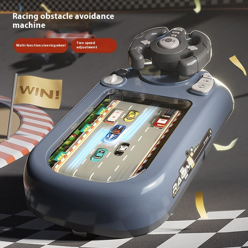 Adventure Puzzle Steering Wheel Toy Desktop Game