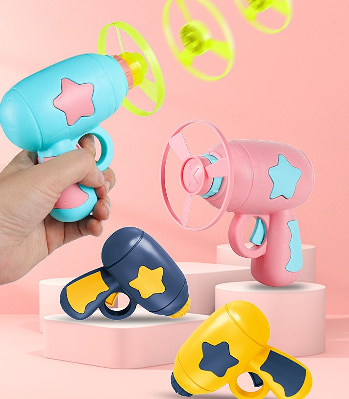 Pet Toy Dog Cat Luminous Children Pet Throw Launcher