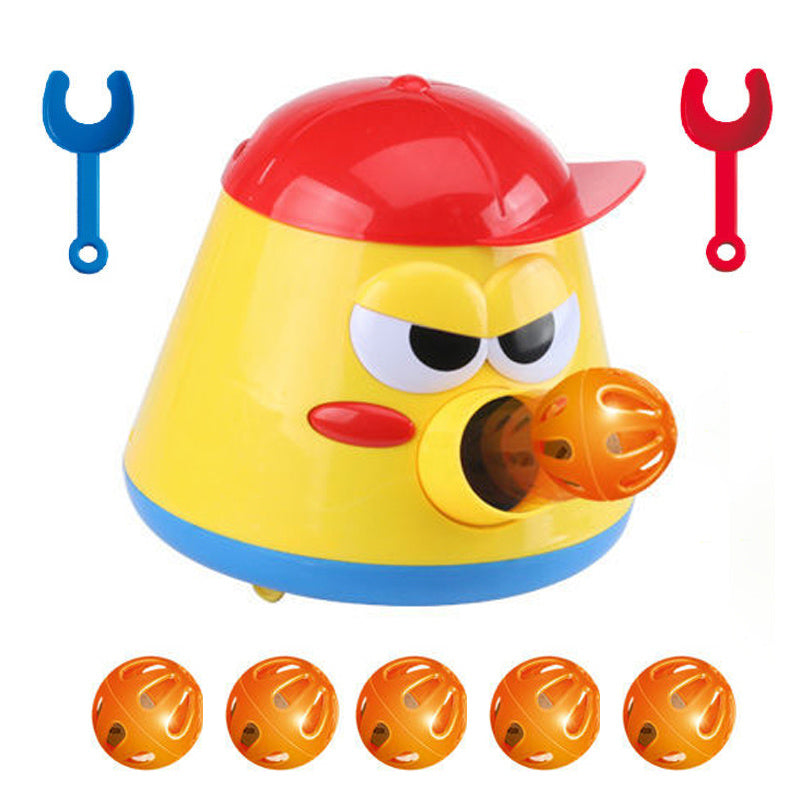 Cannonball car toy creative 360 degree toy car