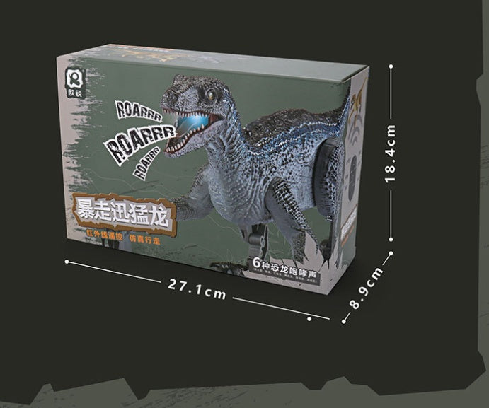 Dinosaur Remote Control Toys