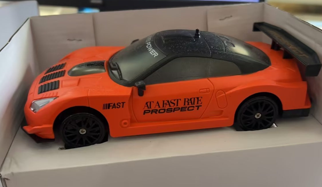 Drift car toy remote control GTR model AE86 vehicle