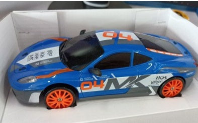 Drift car toy remote control GTR model AE86 vehicle