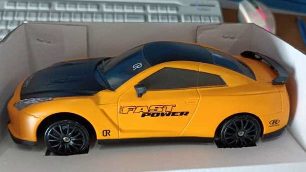 Drift car toy remote control GTR model AE86 vehicle