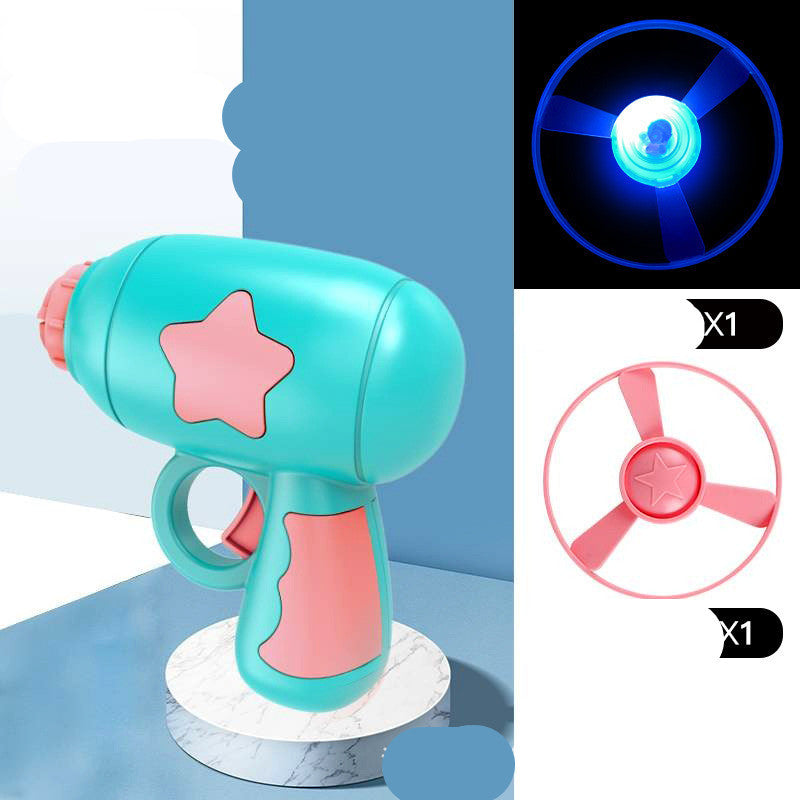 Pet Toy Dog Cat Luminous Children Pet Throw Launcher