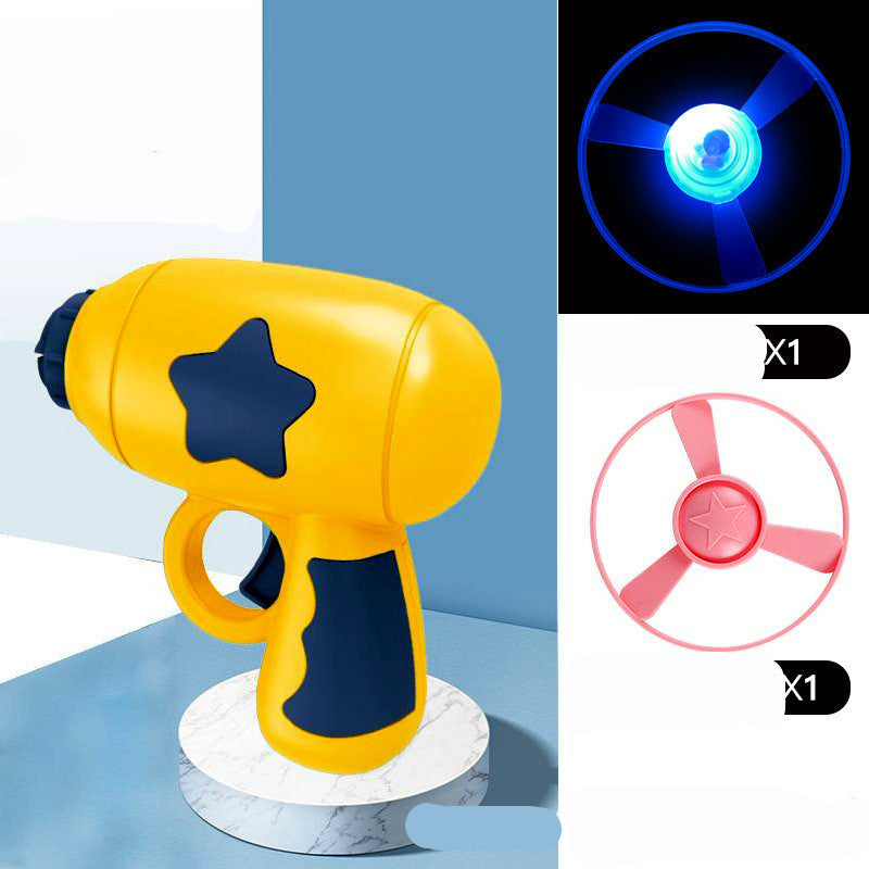 Pet Toy Dog Cat Luminous Children Pet Throw Launcher